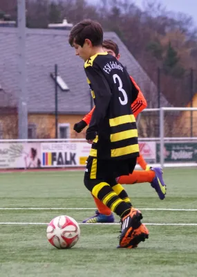 VfR Bad Lobenstein - FSV Schleiz D