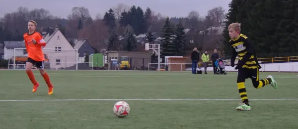 VfR Bad Lobenstein - FSV Schleiz D