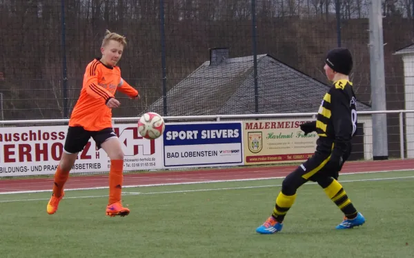 VfR Bad Lobenstein - FSV Schleiz D