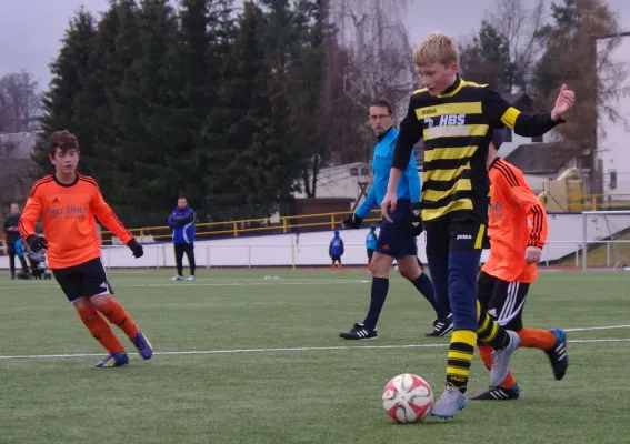 VfR Bad Lobenstein - FSV Schleiz D