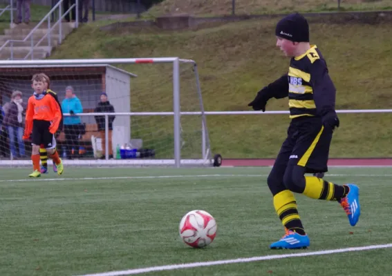 VfR Bad Lobenstein - FSV Schleiz D