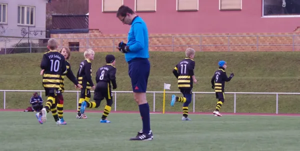 VfR Bad Lobenstein - FSV Schleiz D