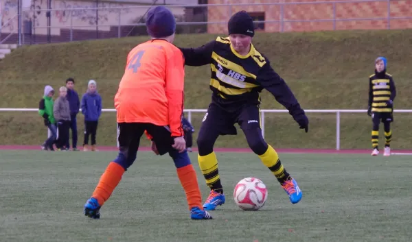 VfR Bad Lobenstein - FSV Schleiz D