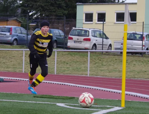 VfR Bad Lobenstein - FSV Schleiz D