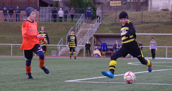 VfR Bad Lobenstein - FSV Schleiz D