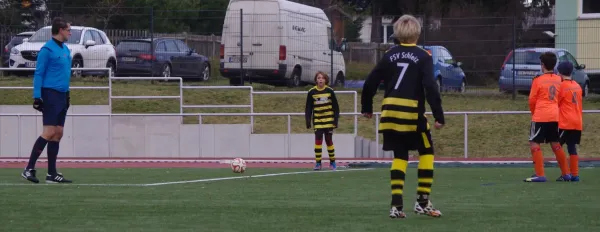 VfR Bad Lobenstein - FSV Schleiz D