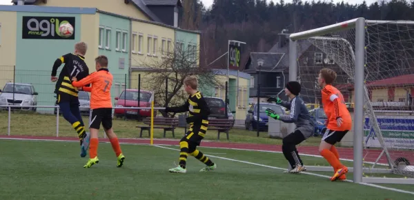 VfR Bad Lobenstein - FSV Schleiz D