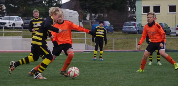 VfR Bad Lobenstein - FSV Schleiz D