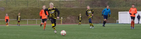 VfR Bad Lobenstein - FSV Schleiz D