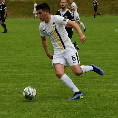 Thüringenliga: Schleiz - Bad Langensalza (Müller)