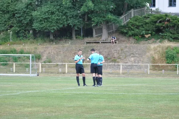 Kreispokal: Schleiz II - Camburg (H. Conrad)