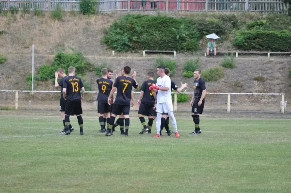 Kreispokal: Schleiz II - Camburg (H. Conrad)