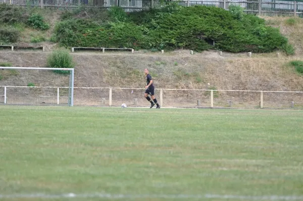 Kreispokal: Schleiz II - Camburg (H. Conrad)