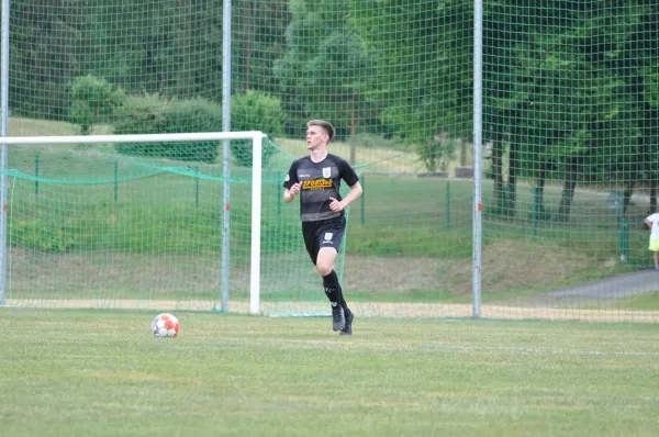 Kreispokal: Schleiz II - Camburg (H. Conrad)