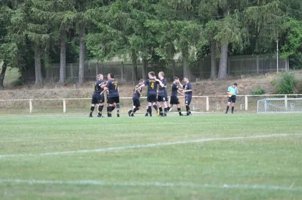 Kreispokal: Schleiz II - Camburg (H. Conrad)