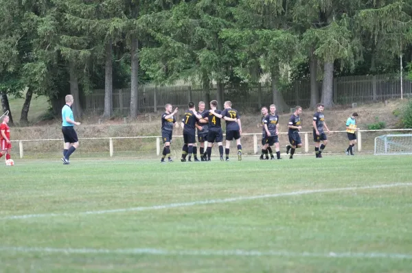 Kreispokal: Schleiz II - Camburg (H. Conrad)