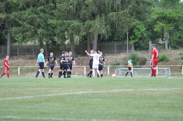 Kreispokal: Schleiz II - Camburg (H. Conrad)