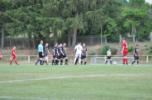 Kreispokal: Schleiz II - Camburg (H. Conrad)