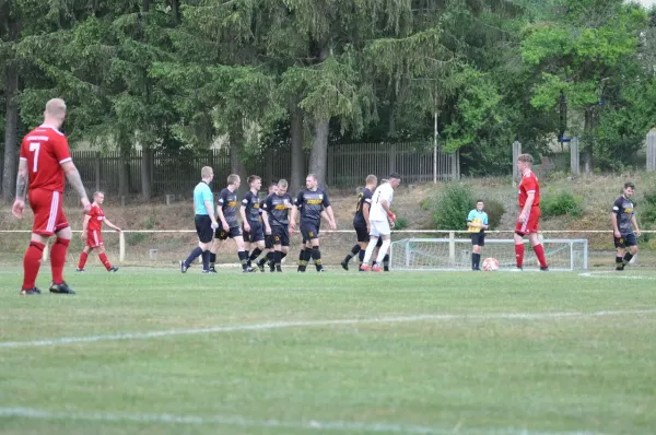 Kreispokal: Schleiz II - Camburg (H. Conrad)