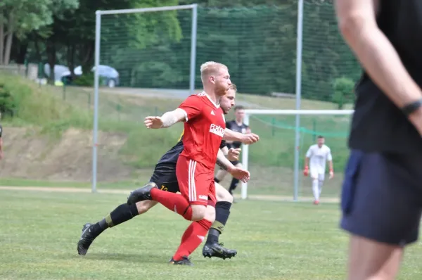 Kreispokal: Schleiz II - Camburg (H. Conrad)