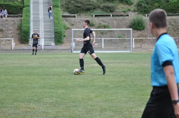 Kreispokal: Schleiz II - Camburg (H. Conrad)