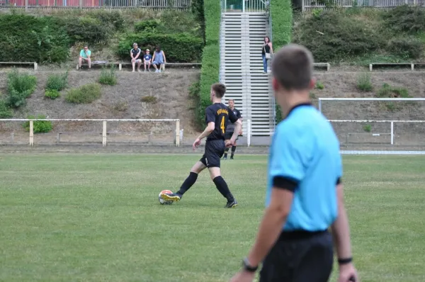 Kreispokal: Schleiz II - Camburg (H. Conrad)