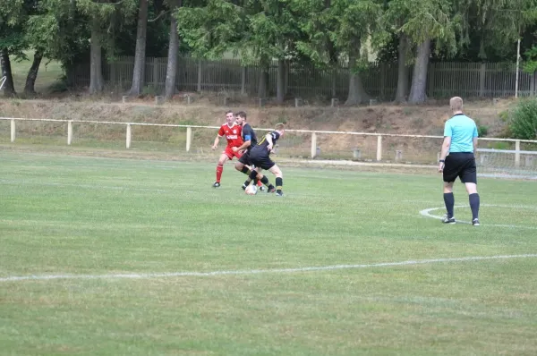 Kreispokal: Schleiz II - Camburg (H. Conrad)