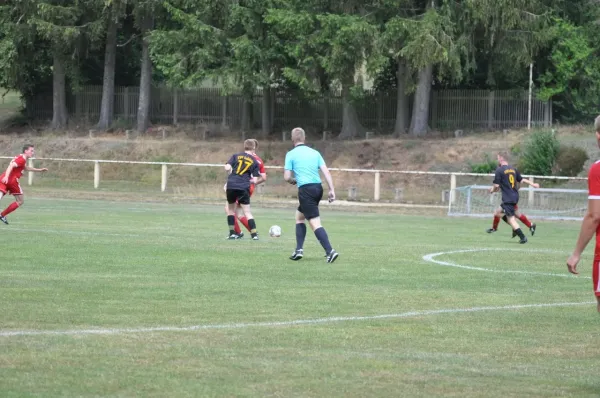 Kreispokal: Schleiz II - Camburg (H. Conrad)