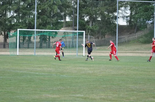 Kreispokal: Schleiz II - Camburg (H. Conrad)