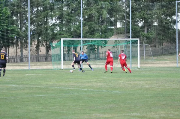 Kreispokal: Schleiz II - Camburg (H. Conrad)