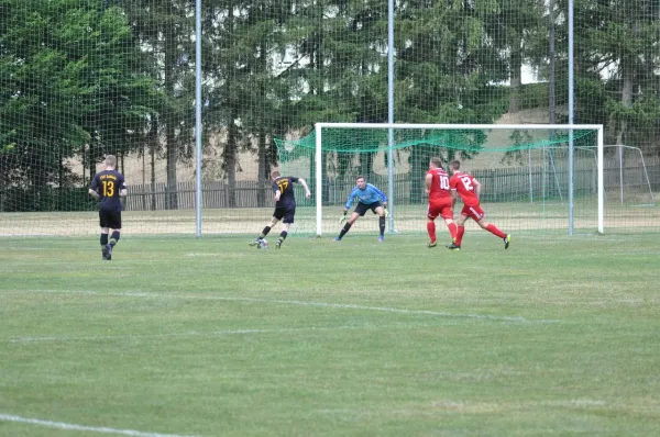 Kreispokal: Schleiz II - Camburg (H. Conrad)