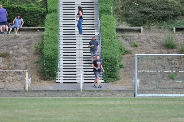 Kreispokal: Schleiz II - Camburg (H. Conrad)