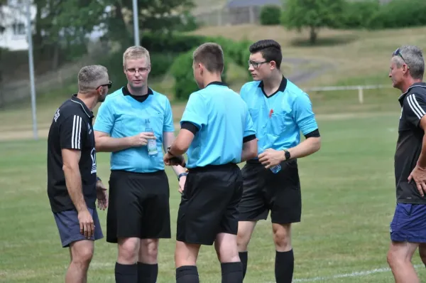 Kreispokal: Schleiz II - Camburg (H. Conrad)