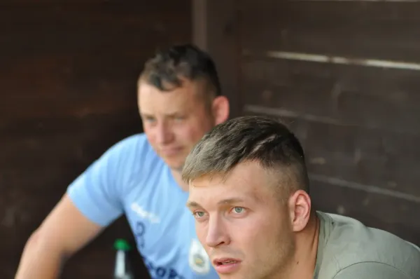 Kreispokal: Schleiz II - Camburg (H. Conrad)