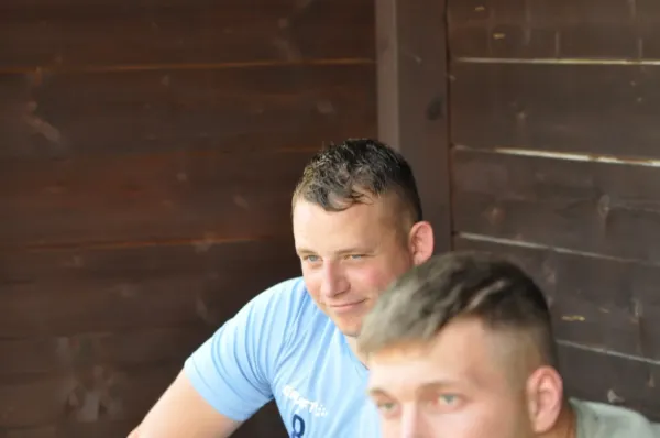 Kreispokal: Schleiz II - Camburg (H. Conrad)