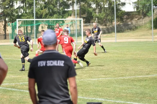 Kreispokal: Schleiz II - Camburg (H. Conrad)