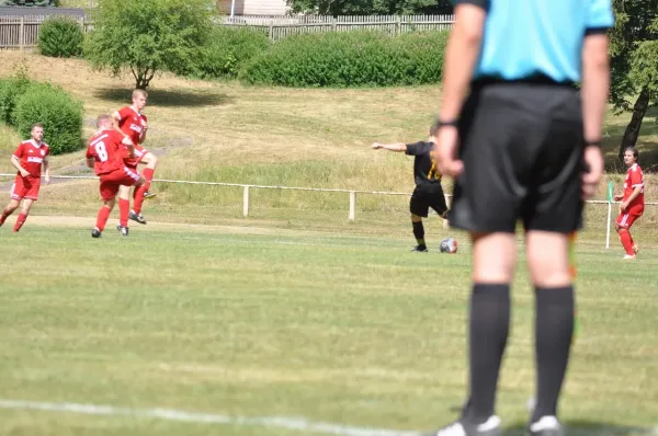 Kreispokal: Schleiz II - Camburg (H. Conrad)