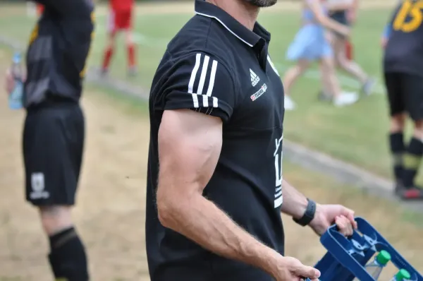 Kreispokal: Schleiz II - Camburg (H. Conrad)