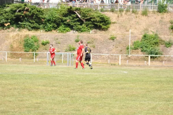 Kreispokal: Schleiz II - Camburg (H. Conrad)