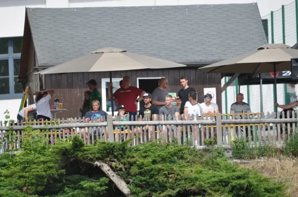 Kreispokal: Schleiz II - Camburg (H. Conrad)