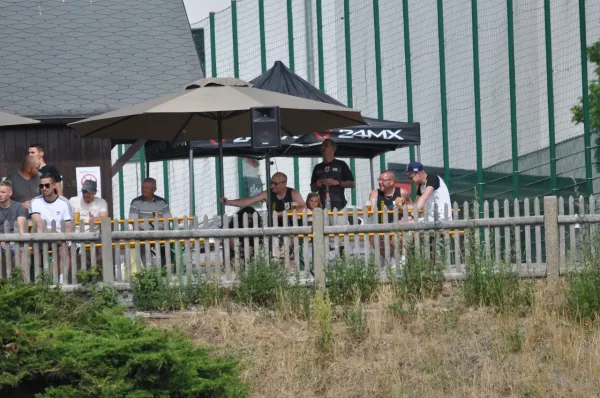 Kreispokal: Schleiz II - Camburg (H. Conrad)