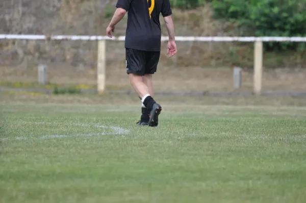 Kreispokal: Schleiz II - Camburg (H. Conrad)