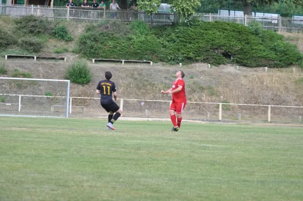 Kreispokal: Schleiz II - Camburg (H. Conrad)