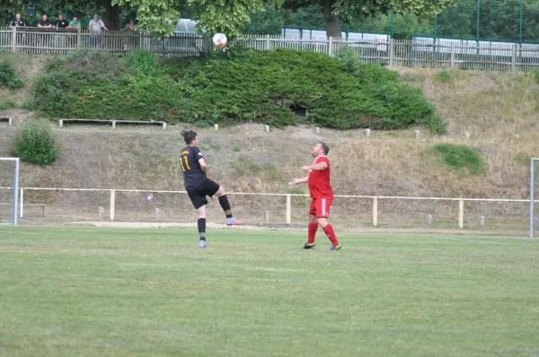 Kreispokal: Schleiz II - Camburg (H. Conrad)