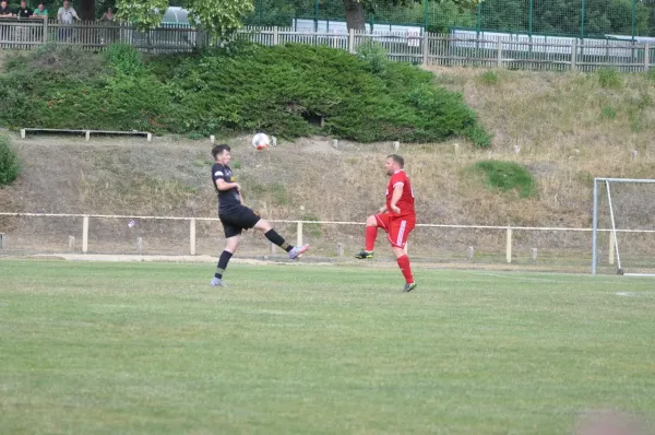 Kreispokal: Schleiz II - Camburg (H. Conrad)