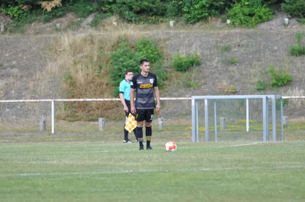 Kreispokal: Schleiz II - Camburg (H. Conrad)