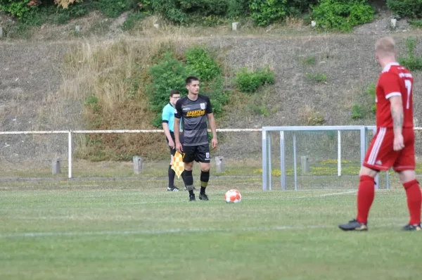 Kreispokal: Schleiz II - Camburg (H. Conrad)