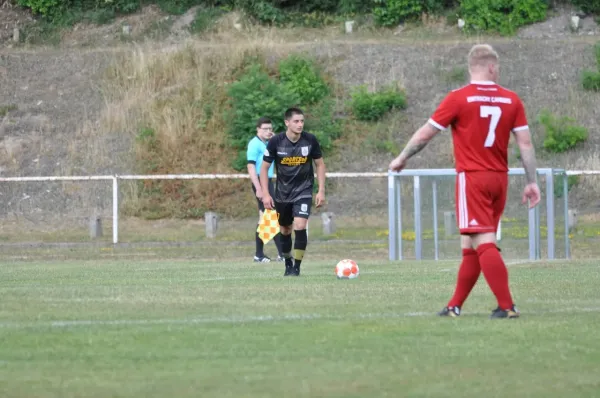 Kreispokal: Schleiz II - Camburg (H. Conrad)