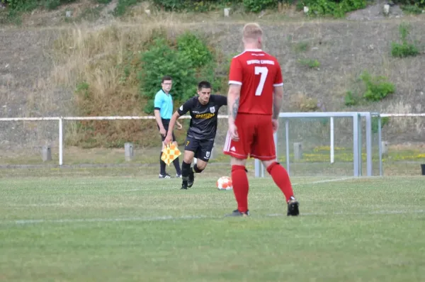 Kreispokal: Schleiz II - Camburg (H. Conrad)