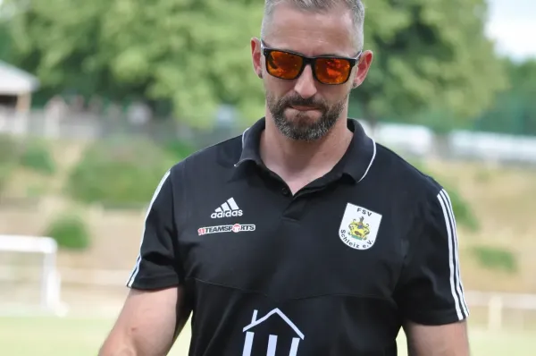 Kreispokal: Schleiz II - Camburg (H. Conrad)